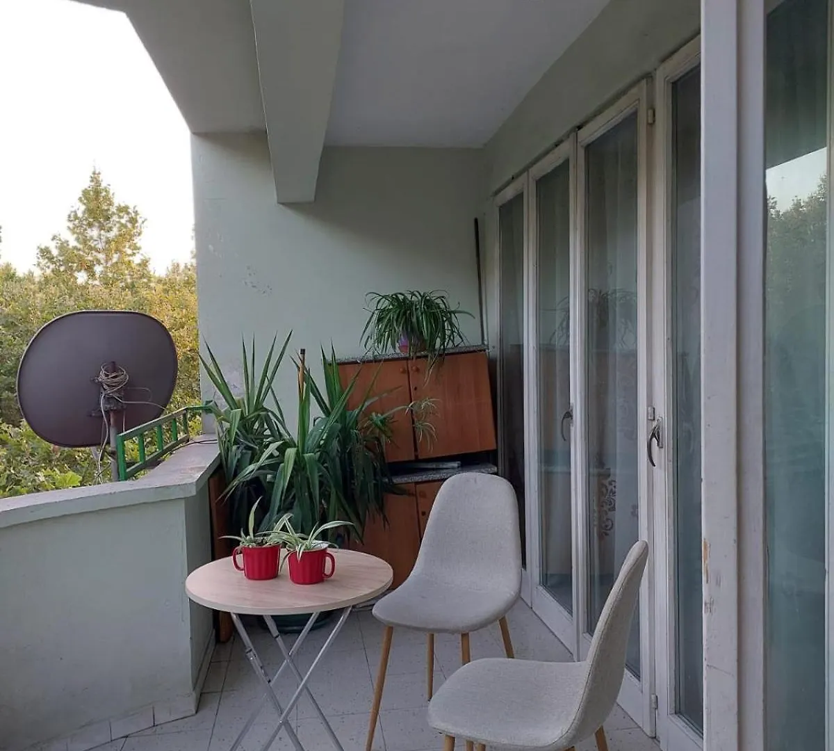 River Tirana Hostel