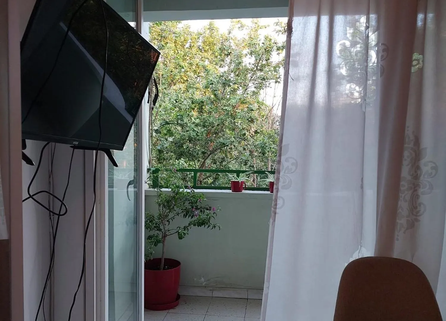 River Tirana Hostel