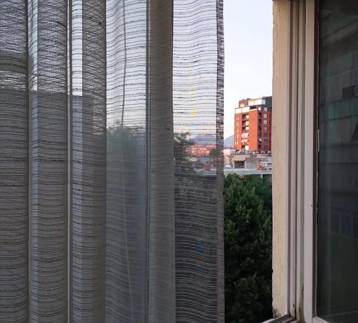 River Tirana Hostel