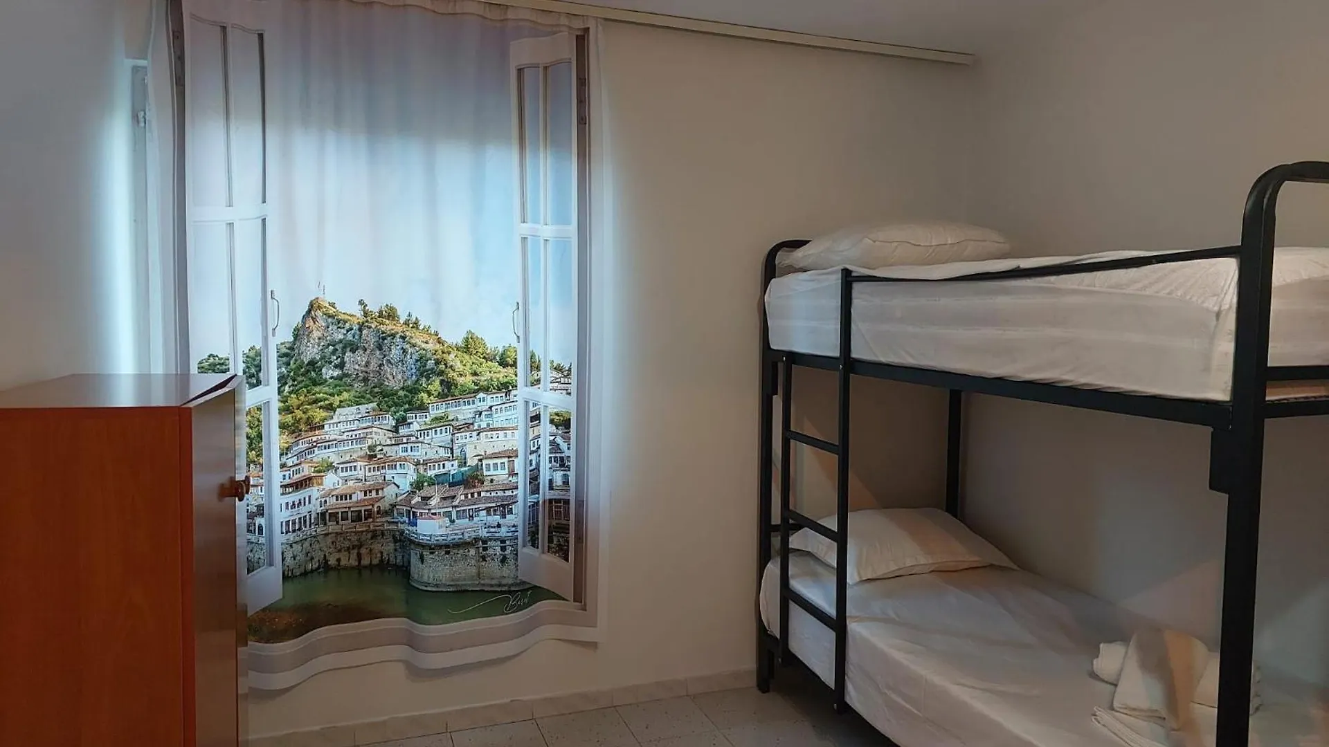 River Tirana Hostel