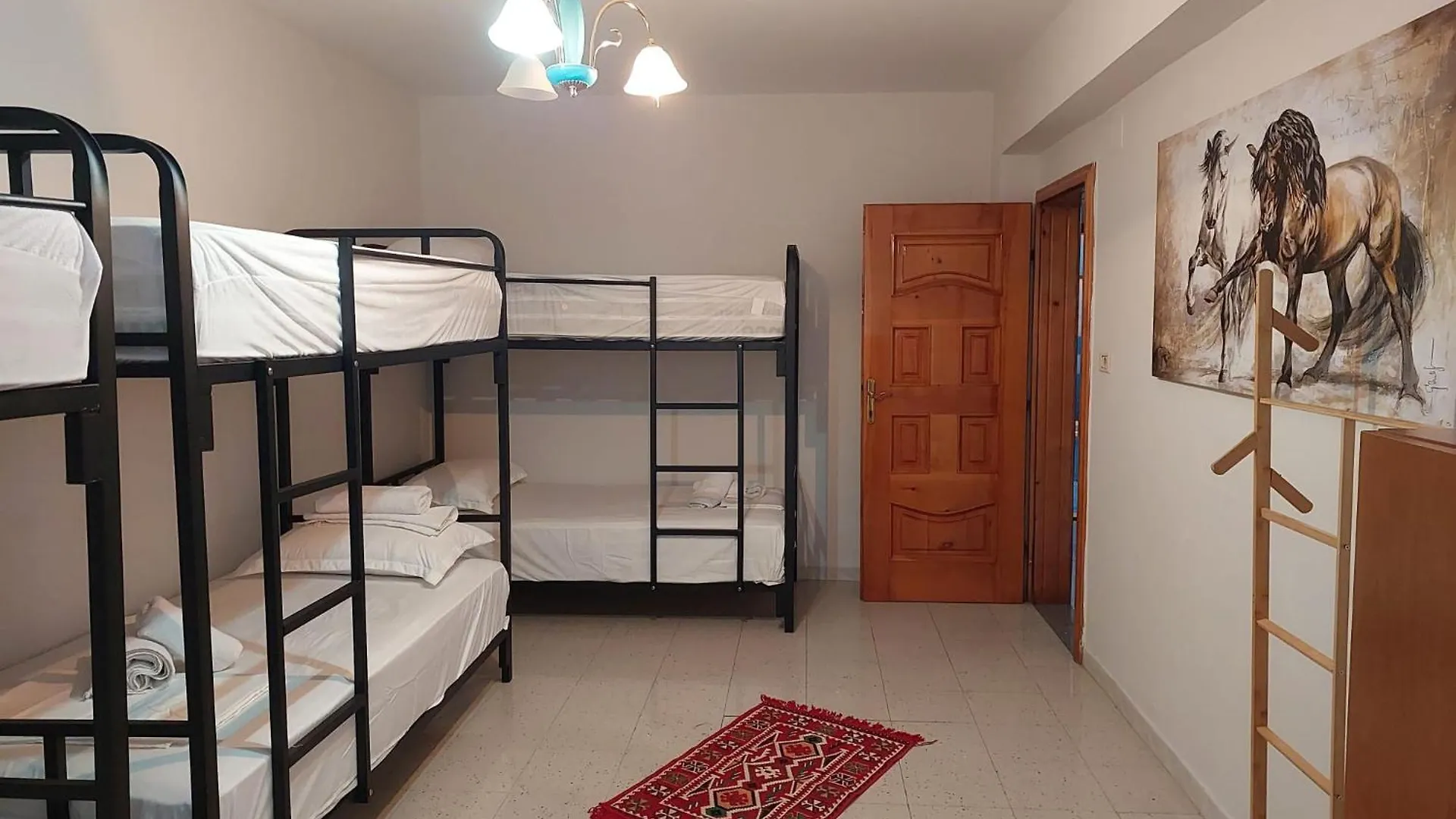River Tirana Hostel Arnavutluk